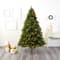 7.5ft. Pre-Lit North Carolina Mixed Pine Artificial Christmas Tree, Warm White LED Lights